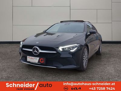 Mercedes-Benz CLA Gebrauchtwagen