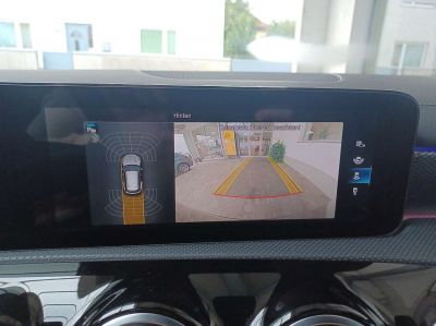 Mercedes-Benz CLA Gebrauchtwagen