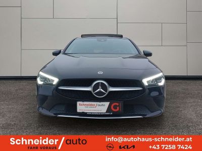 Mercedes-Benz CLA Gebrauchtwagen