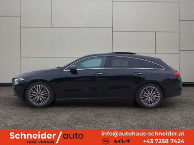 Mercedes-Benz CLA Gebrauchtwagen