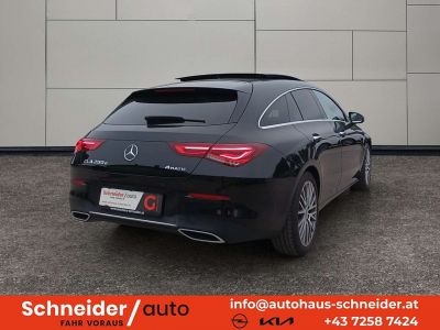 Mercedes-Benz CLA Gebrauchtwagen