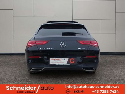 Mercedes-Benz CLA Gebrauchtwagen