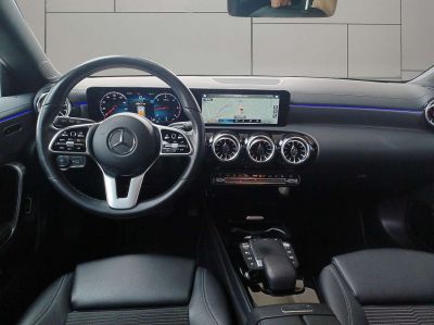 Mercedes-Benz CLA Gebrauchtwagen