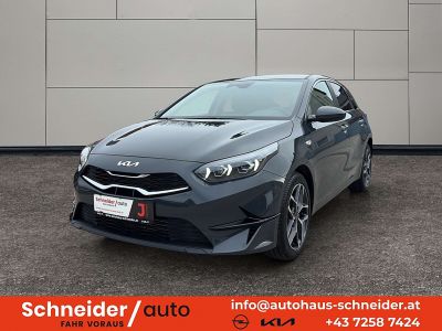 KIA Ceed Tageszulassung