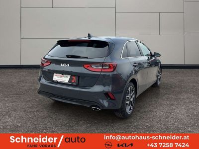 KIA Ceed Tageszulassung