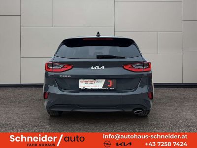 KIA Ceed Tageszulassung