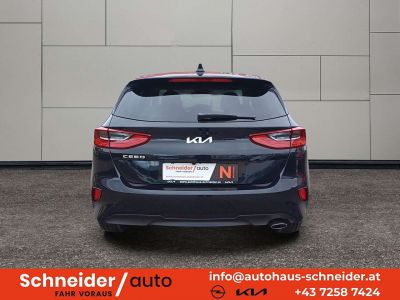 KIA Ceed Tageszulassung
