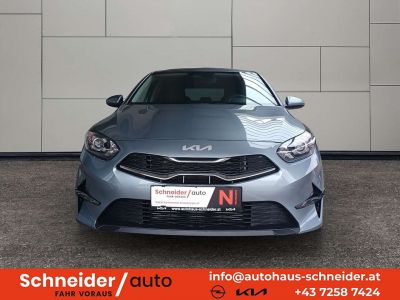 KIA Ceed Tageszulassung