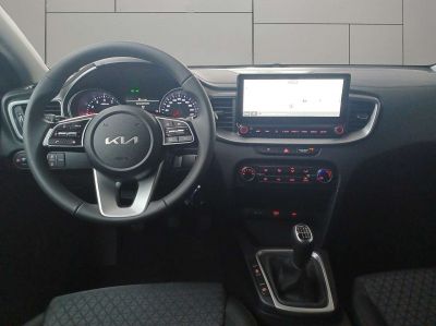 KIA Ceed Tageszulassung