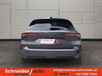 Opel Astra Gebrauchtwagen