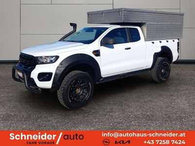 Ford Ranger Gebrauchtwagen