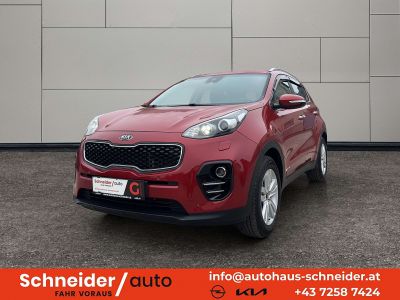 KIA Sportage Gebrauchtwagen