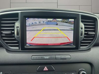 KIA Sportage Gebrauchtwagen