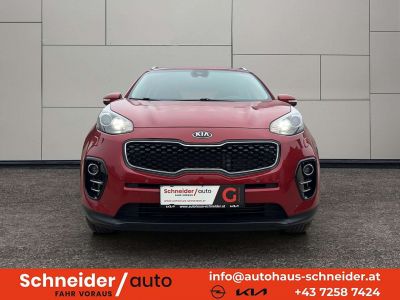 KIA Sportage Gebrauchtwagen