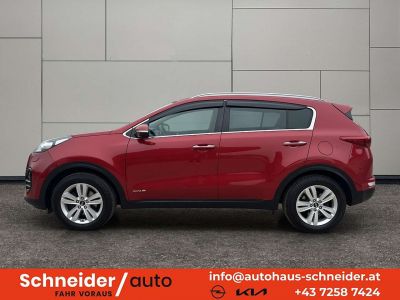 KIA Sportage Gebrauchtwagen