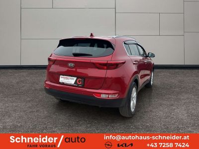 KIA Sportage Gebrauchtwagen