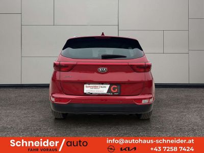 KIA Sportage Gebrauchtwagen