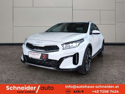 KIA XCeed Gebrauchtwagen