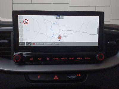 KIA XCeed Gebrauchtwagen