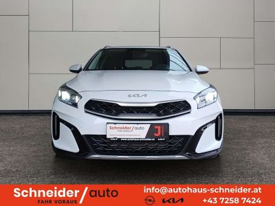 KIA XCeed Gebrauchtwagen