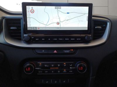 KIA Ceed Gebrauchtwagen