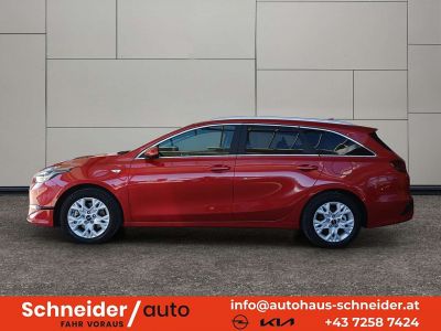 KIA Ceed Gebrauchtwagen