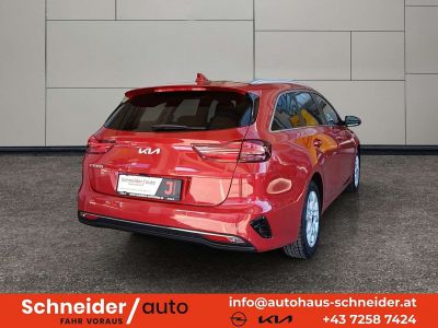 KIA Ceed Gebrauchtwagen