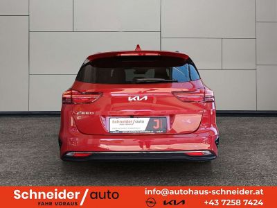 KIA Ceed Gebrauchtwagen