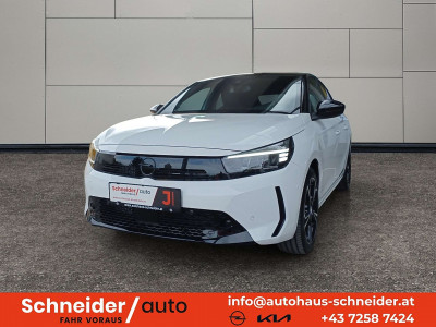 Opel Corsa Tageszulassung