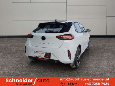 Opel Corsa Tageszulassung