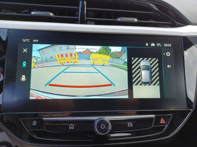 Opel Corsa Tageszulassung