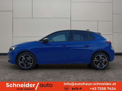 Opel Corsa Tageszulassung