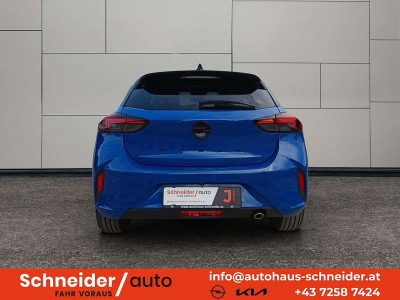 Opel Corsa Tageszulassung