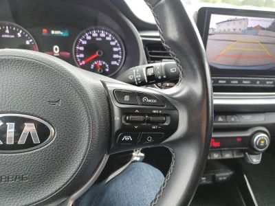 KIA Rio Gebrauchtwagen