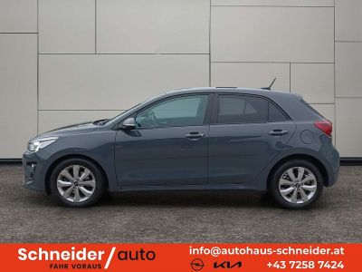 KIA Rio Gebrauchtwagen