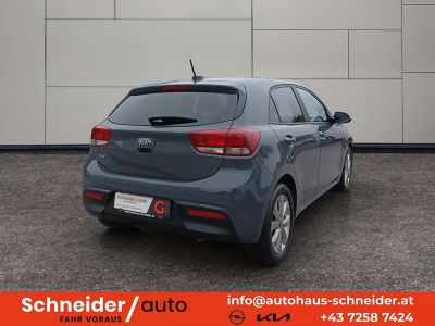 KIA Rio Gebrauchtwagen