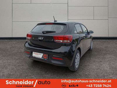 KIA Rio Gebrauchtwagen