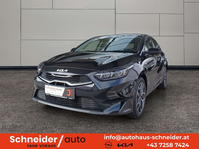 KIA Ceed Gebrauchtwagen