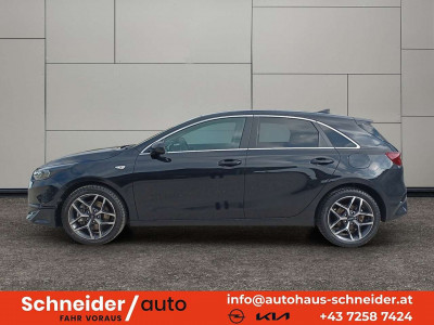 KIA Ceed Gebrauchtwagen