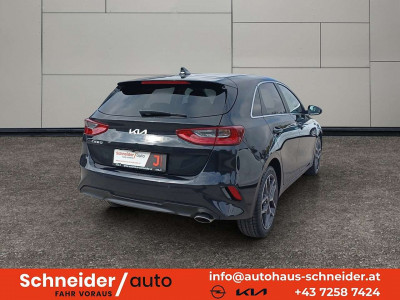 KIA Ceed Gebrauchtwagen