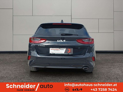 KIA Ceed Gebrauchtwagen