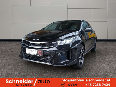 KIA XCeed Gebrauchtwagen