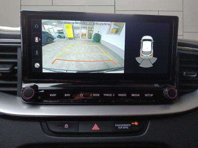 KIA XCeed Gebrauchtwagen