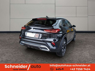 KIA XCeed Gebrauchtwagen