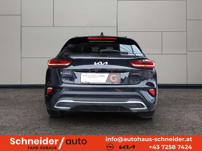 KIA XCeed Gebrauchtwagen
