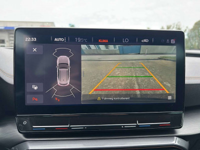 Cupra Formentor Gebrauchtwagen