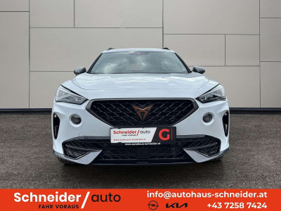 Cupra Formentor Gebrauchtwagen