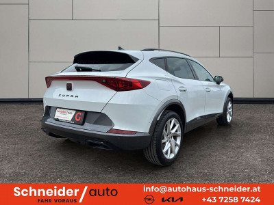 Cupra Formentor Gebrauchtwagen