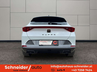 Cupra Formentor Gebrauchtwagen