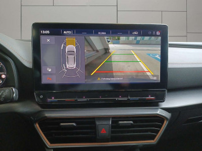 Cupra Formentor Gebrauchtwagen